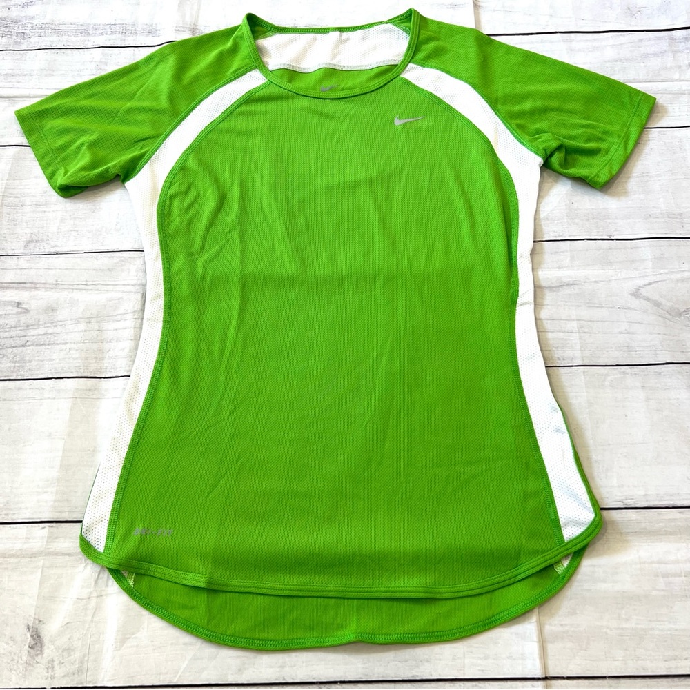 Nike Dri Fit Workout Tee